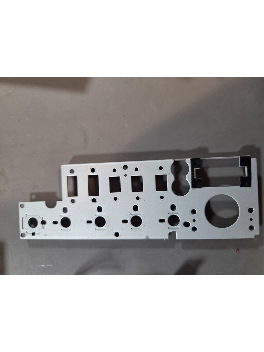 COBRA 29 LTD - METAL FRONT BEZEL (BEHIND FACEPLATE)